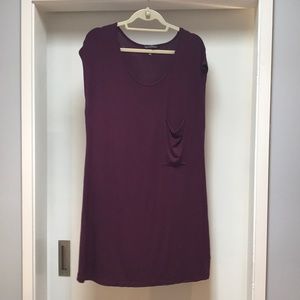 Victoria’s Secret Plum Dress (M)